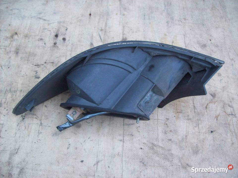 Mazda 6 Sedan Lampa tylna lewa lewy tyl Oryginal Mińsk Mazowiecki