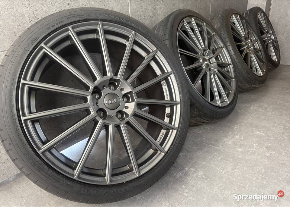 20 Audi A6 A7 A8 Mercedes W213 Tigun Arteon Lubasz