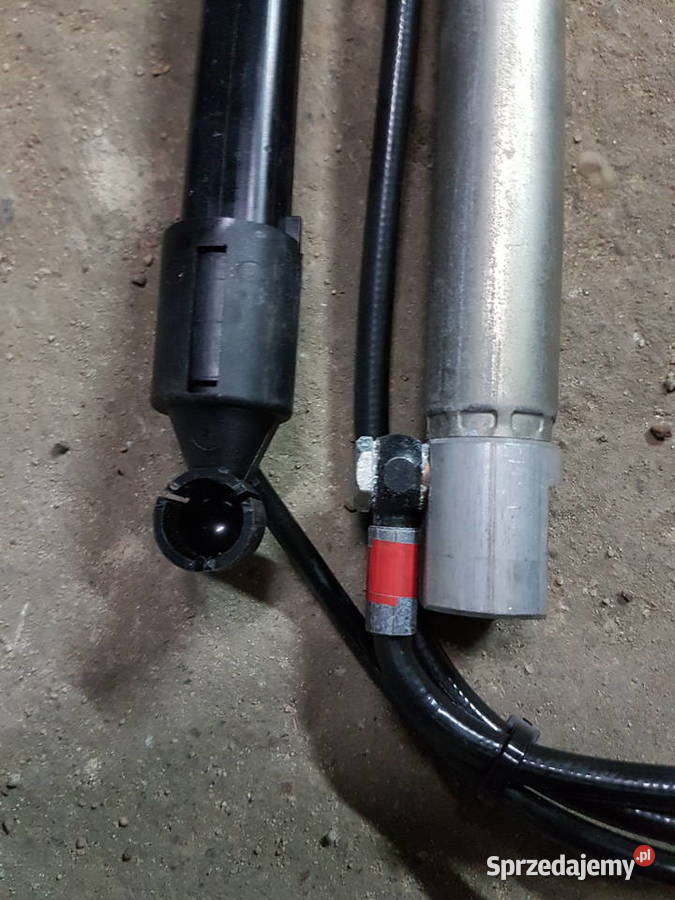 MERCEDES ML 164 AMORTYZATOR KLAPY SILOWNIK Turek