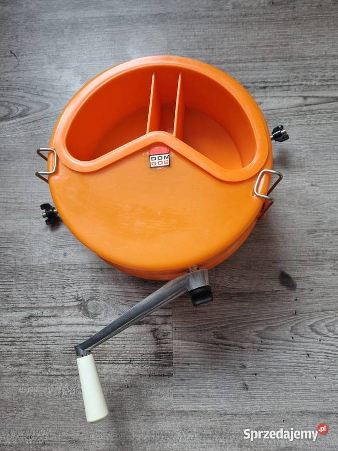 Szatkownica do kapusty DOMGOS Częstochowa PRL Solnica