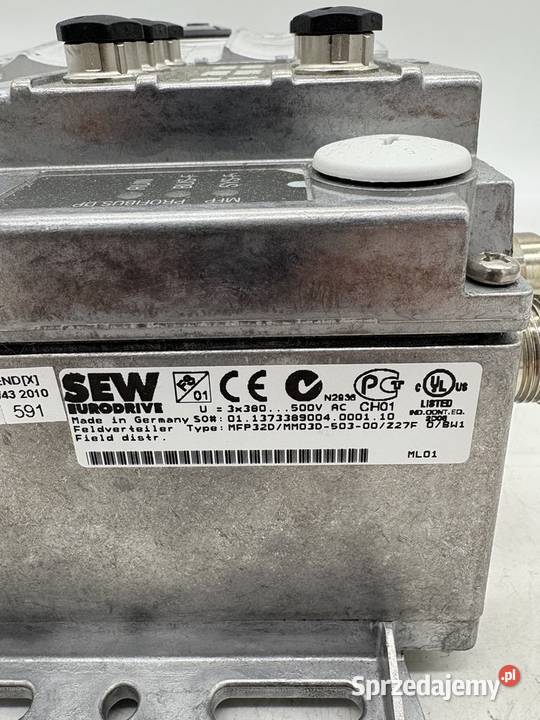 SEW MFP32D MM03D 503 00 227F Falownik Warszawa