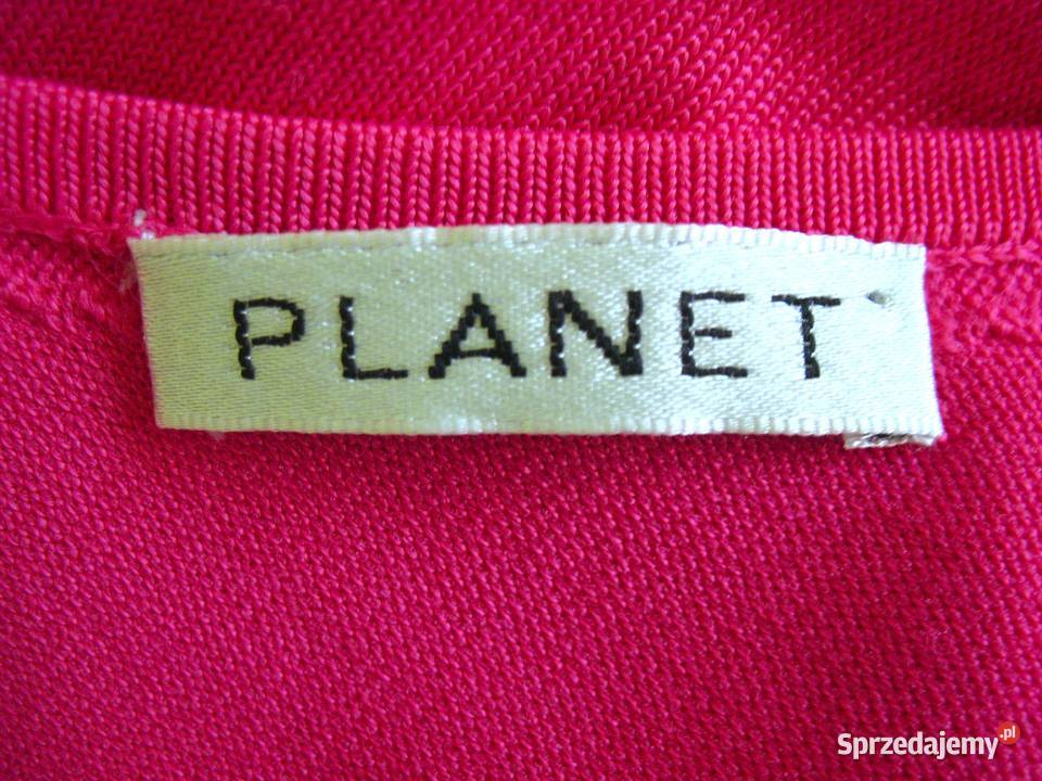 Bluzka pink top 38 M biust 85 100 Planet