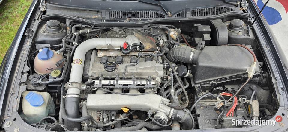 SALE AUDI S3 8L 2002 18TB BAM 225 4x4 Quattro Krasnystaw