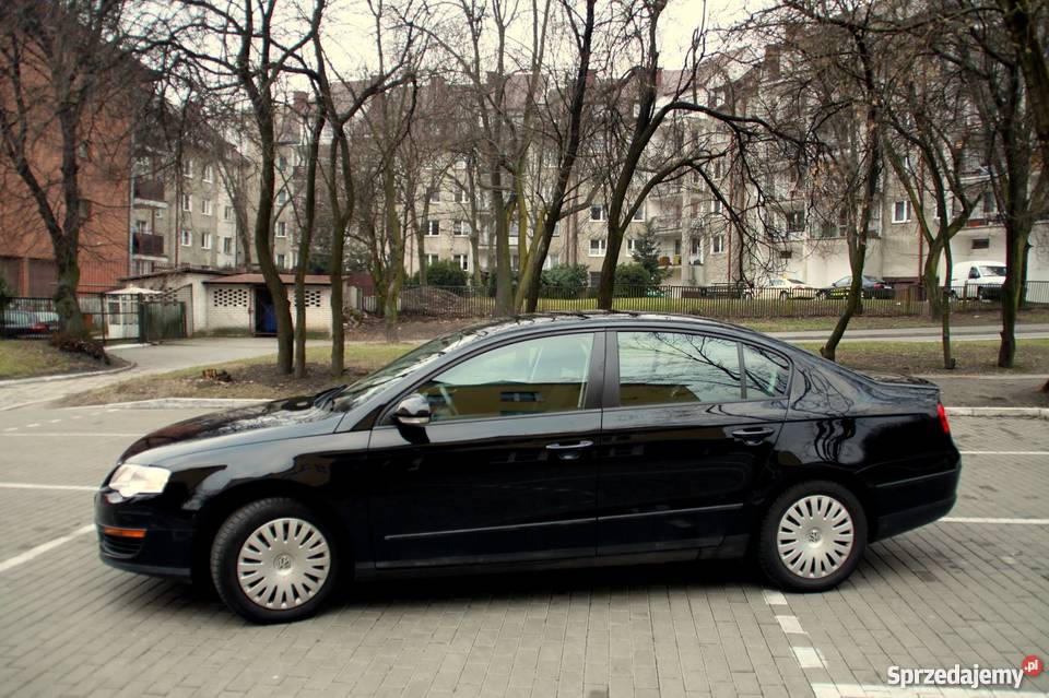 Volkswagen Passat 2006 sedan b6 4/5 Lublin