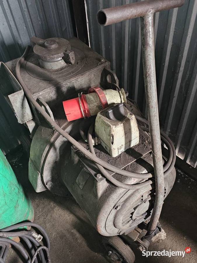 Spawarki wirowe EW23U 2 Przemyśl
