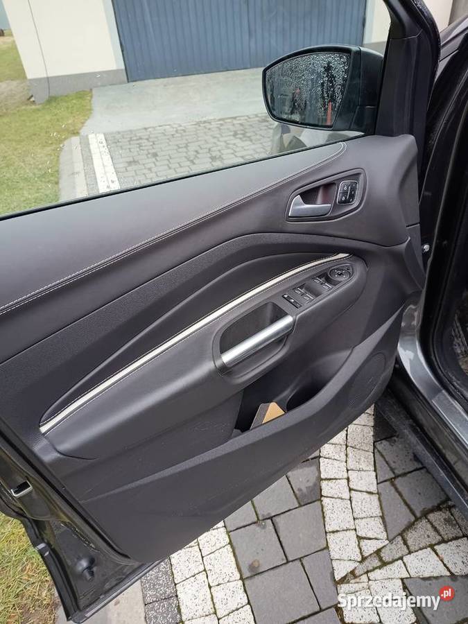 Ford Kuga Vignale elektryczne szyby świętokrzyskie Staszów
