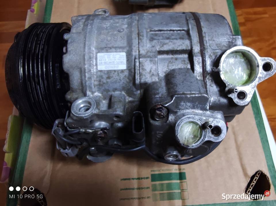 Sprężarka klimatyzacji BMW 7SBU17C Warszawa