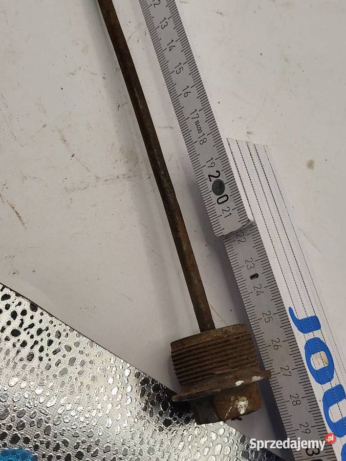 KS 600 KS 750 MIAKA OLEJU BAGNET BMW R75