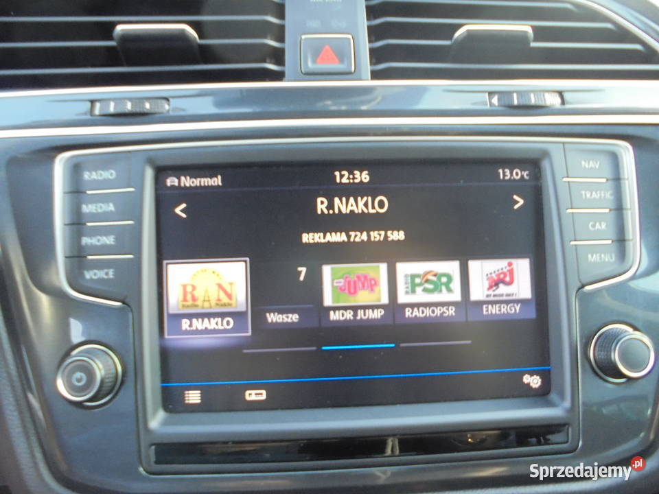 Volkswagen Tiguan 20 TDI SCR 4MOTION BlueMotion system Start-Stop Bydgoszcz