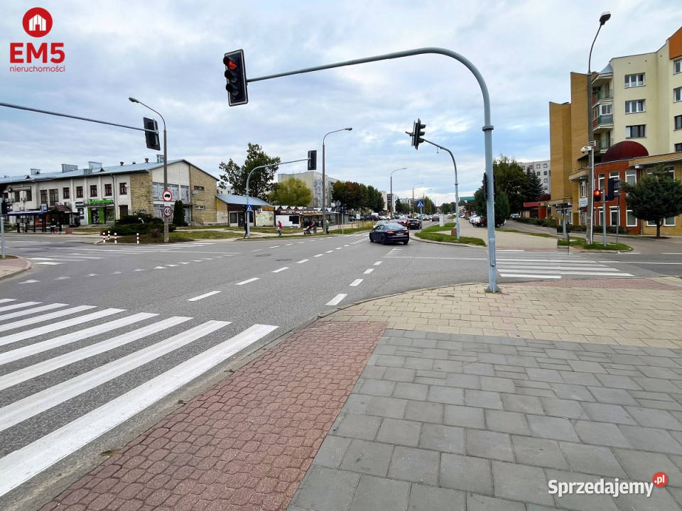 Lokal 245m2 Białystok