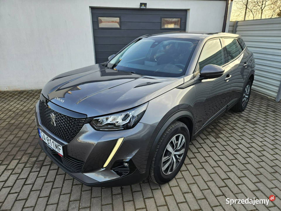 Peugeot 3008 2008 15 HDi 110 serwisowany ASR (kontrola trakcji) pomorskie Gdynia sprzedam