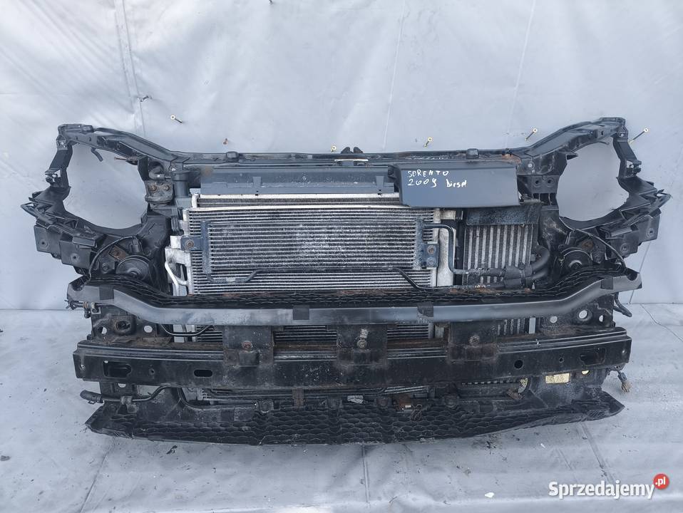 KIA SORENTO II 0912r PAS PRZEDNI WZMOCNIENIE Radom