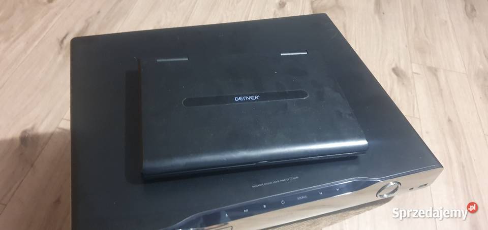 Odtwarzacz kina domowego phillips hts5580 bluray Kielce