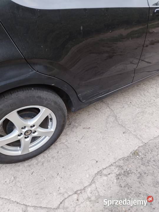 Chevrolet Aveo T 300 2012 Łęczyca