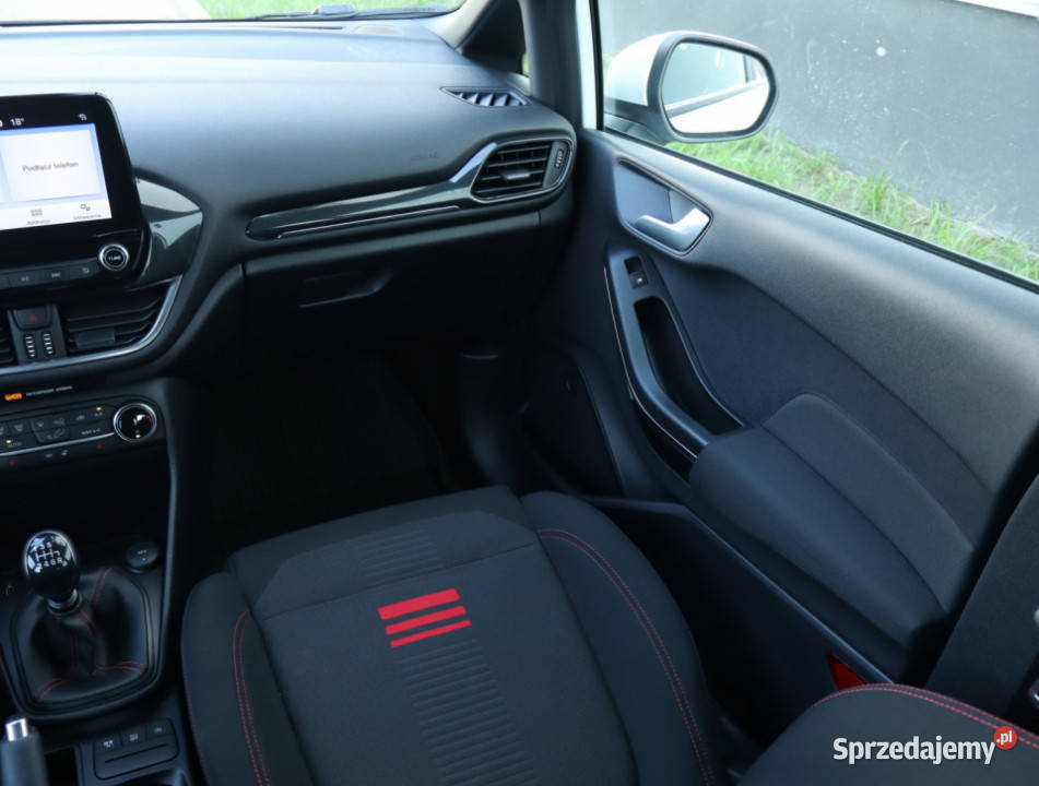 Ford Fiesta 10 EcoBoost Fiesta łódzkie Łódź