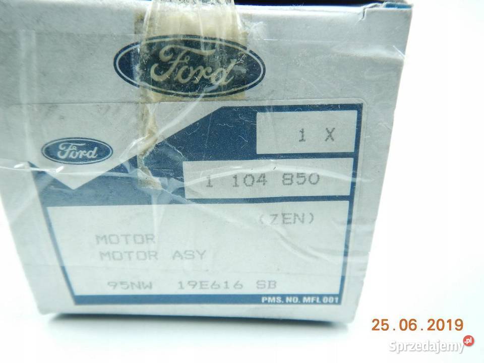 SILNICZEK NAWIEWU DMUCHAWY FORD GALAXY MK1 ASO