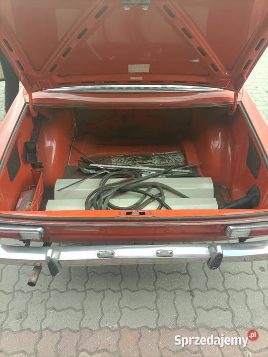 Audi 60L F103 1970 Śmiłów