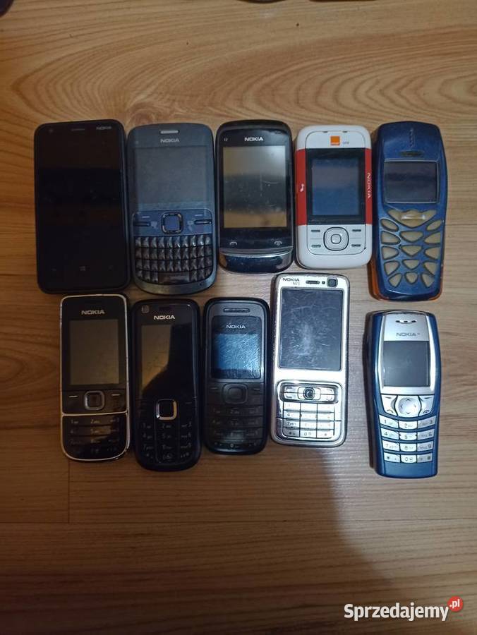 Telefon komorkowyuzywany Elektronika