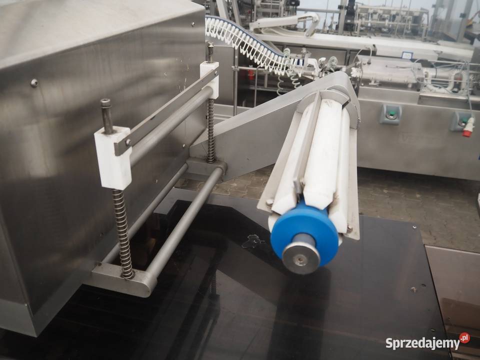 Sealpac 800 Automatyczny i wysokowydajny Krotoszyn