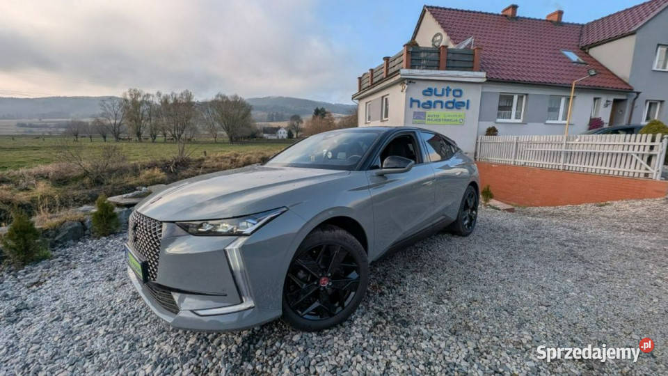 DS Automobiles DS 4 Headup Performance Line Kamienna Góra