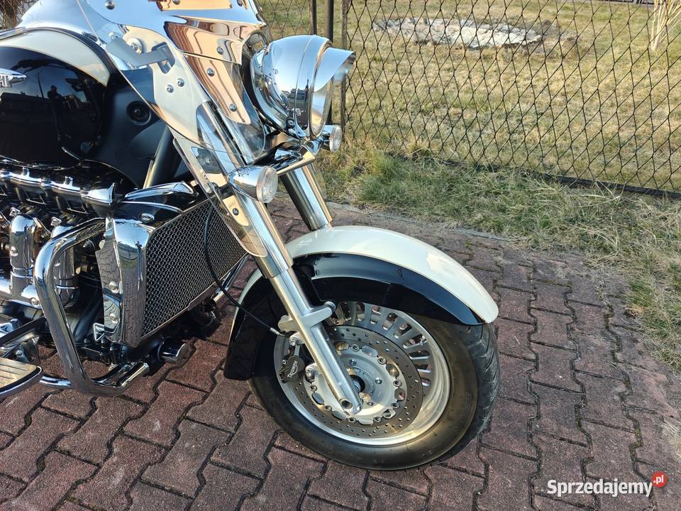 Triumph Rocket III Touring Libiąż sprzedam