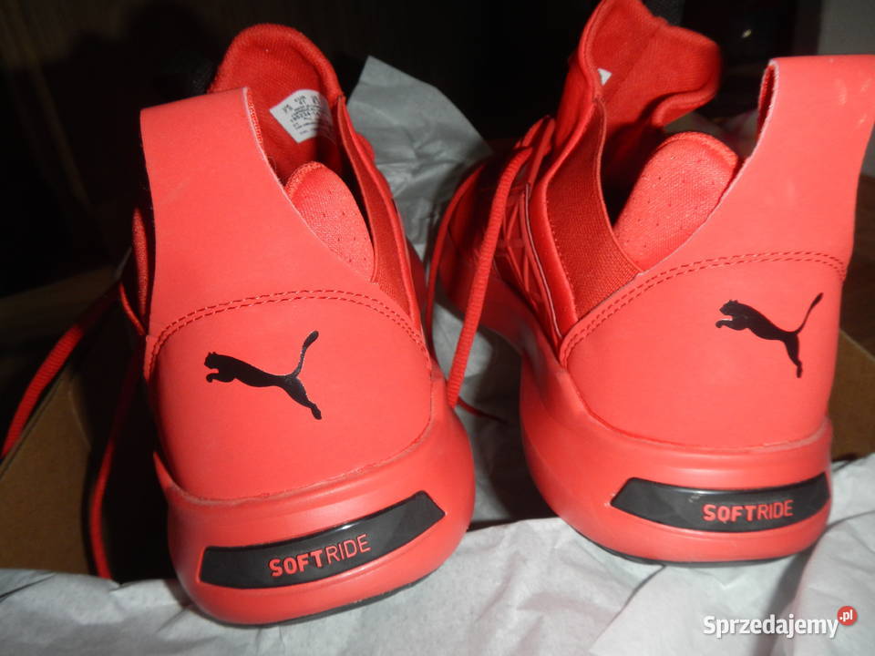PUMA ultra lekkie wygodne buty sneakersy 41 26.5cm dolnośląskie