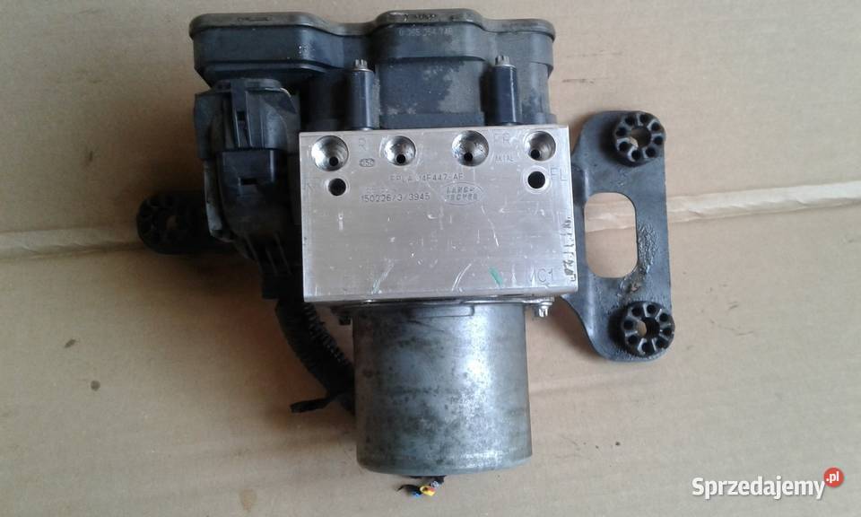 POMPA ABS LAND ROVER JAGUAR 0265956038 WYSYŁKA Międzychód