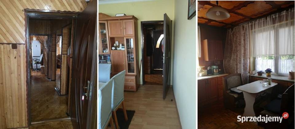 Syndyk sprzeda udział 13 w domu w Choczni pow sprzedam