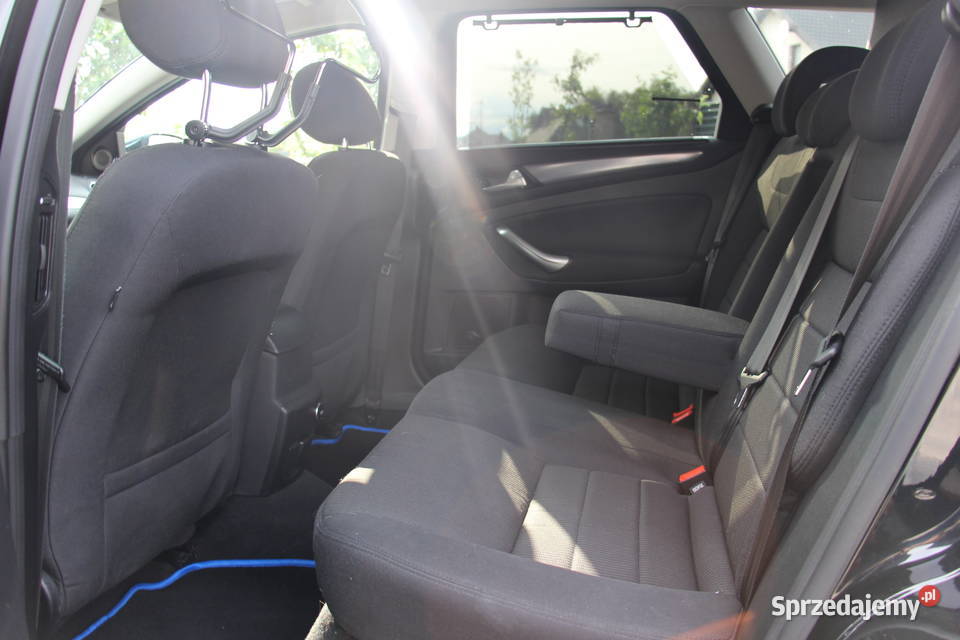 Ford Mondeo 20 TDCi 140 2012 r bogata wersja 1997cm3 Mondeo