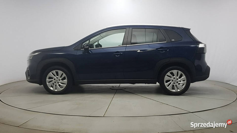Suzuki SCross 14 SHVS Premium Z polskiego salonu klimatyzacja mazowieckie Warszawa