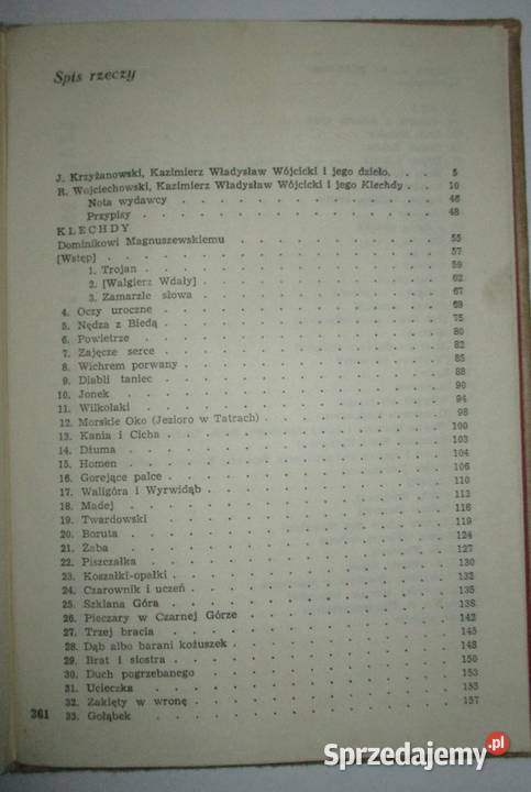 Klechdystarożytne podania i powieści ludu Łódź