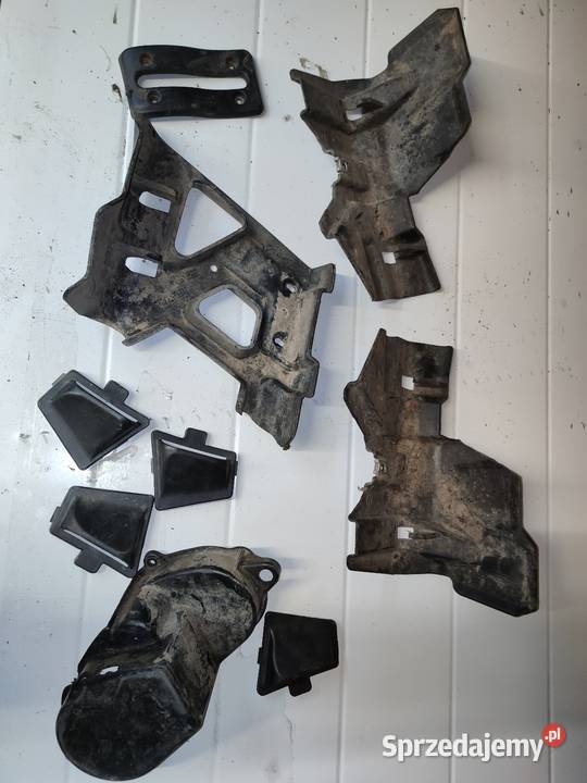 Osłona wahacza plastik goes 450 520 CF Moto Wiele sprzedam
