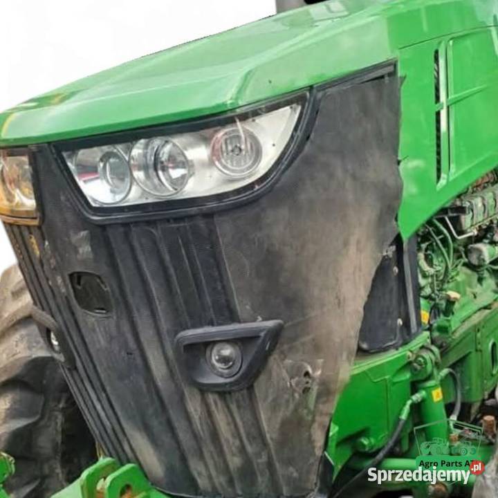 Maska silnika RE320536 R288348 John Deere 7200 R