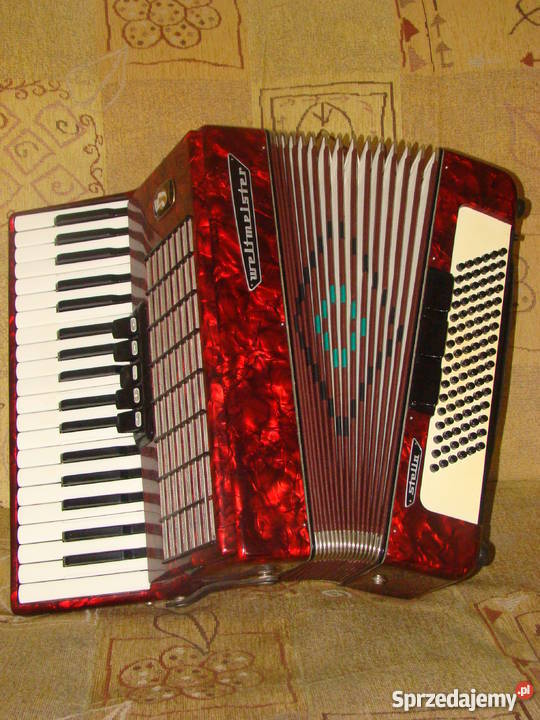 akordeon weltmeister stella 96 basów 3 chóry zachodniopomorskie Pyrzyce sprzedam
