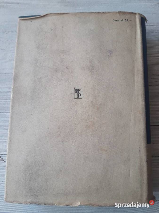 Słowik polsko francuski Paweł Kalina WP 1957 Bielsko-Biała