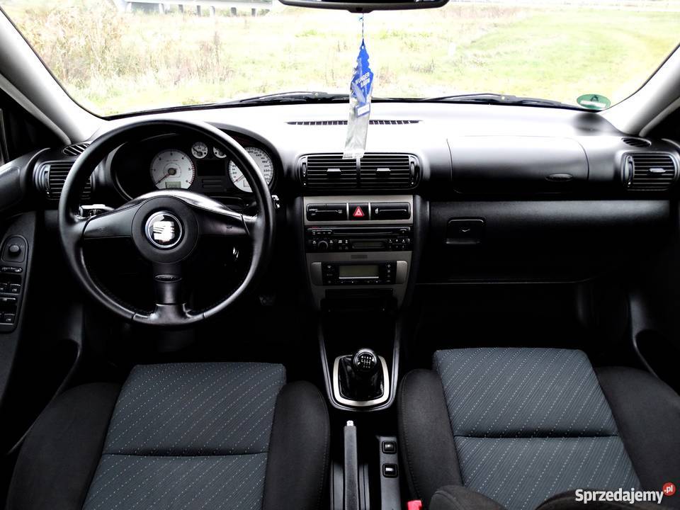 Seat Leon 19TDI 150 ARL TOP SPORT z Niemczech Chodel