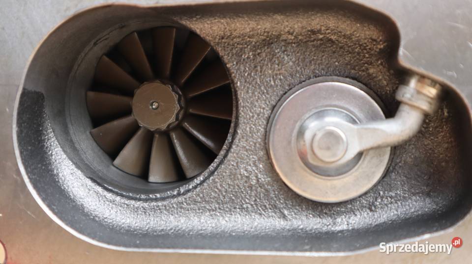 Turbosprężarka Subaru WRX STI TD0516G EJ257 Turbosprężarki Łódź