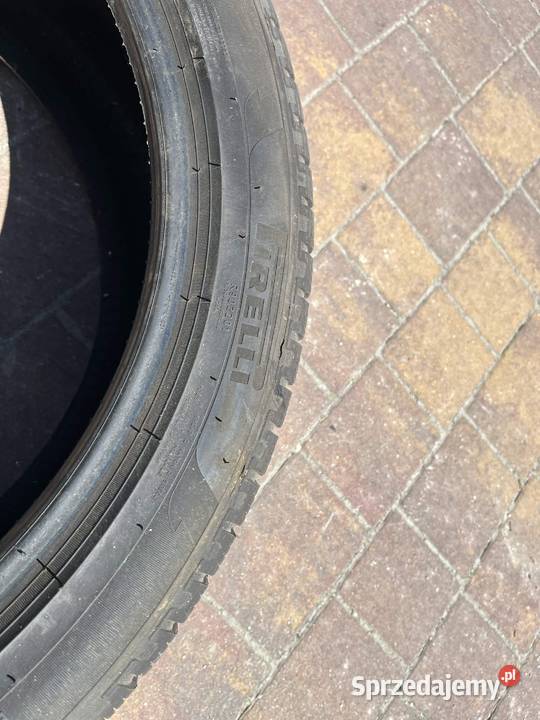 Opona Zimowa 27540R21 Pirelli SCORPION WINTER 40 Opony i felgi Działoszyn