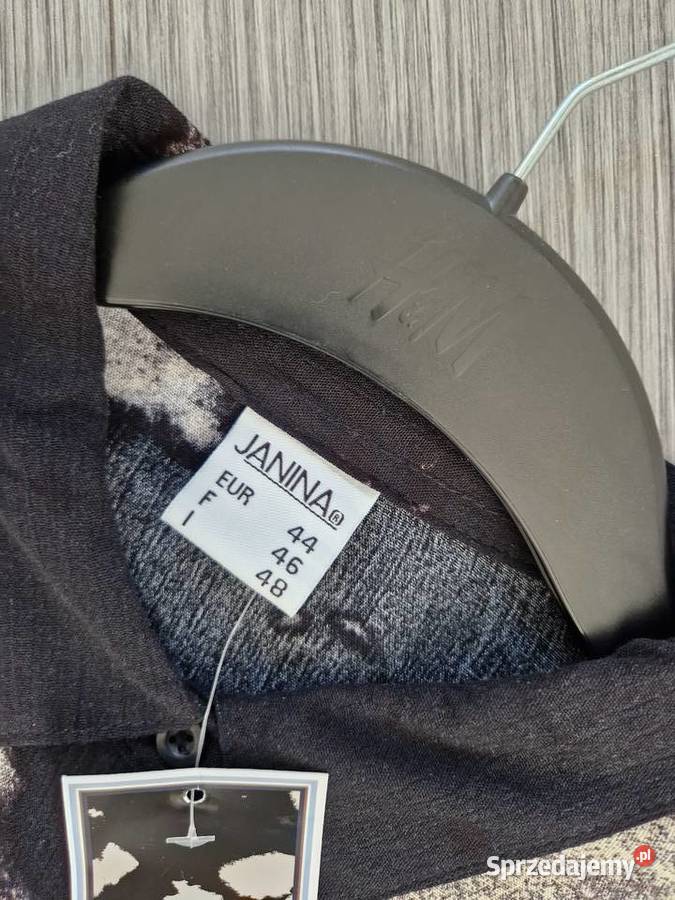 Nowa sukienka midi z wiskozy zachodniopomorskie Nowogard