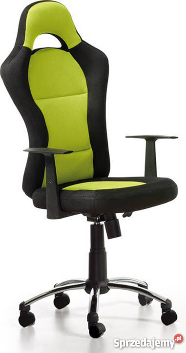 FOTEL OBROTOWY QZY-1109C (STYL RACER 2)