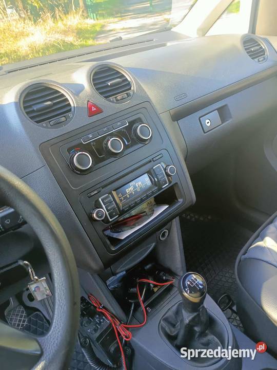 Volkswagen Caddy 16 diesel Gdów