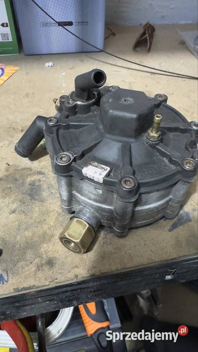 Mieszalnik gazu stag ac R01 zregenerowany warmińsko-mazurskie Nidzica