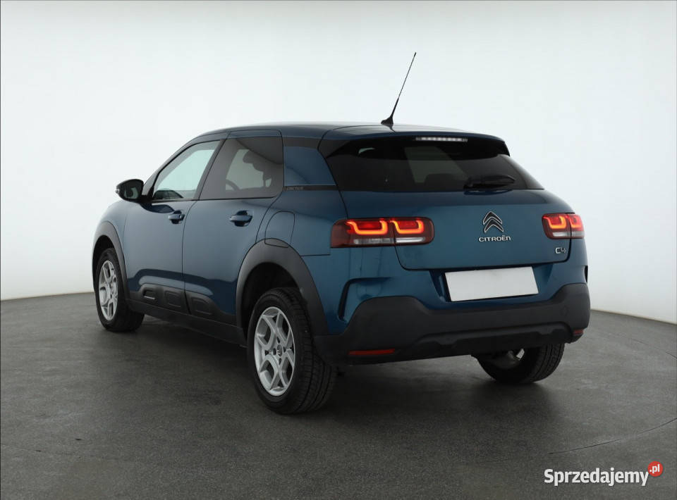 Citroen C4 Cactus 12 PureTech 4/5 mazowieckie