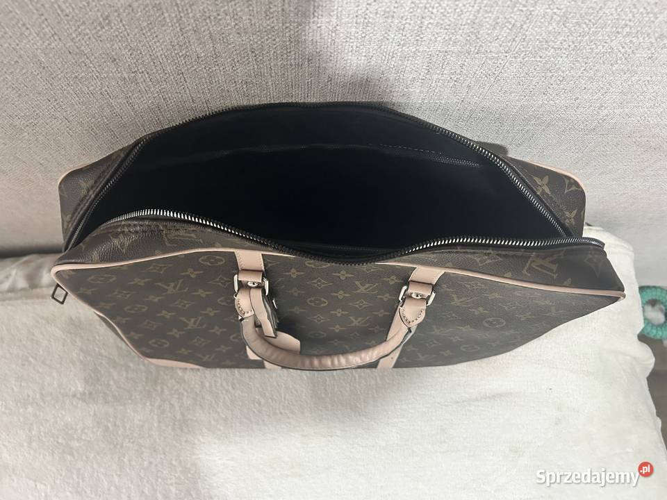 Louis Vuitton Torba Na Laptopa Damska Pozostałe Będzin