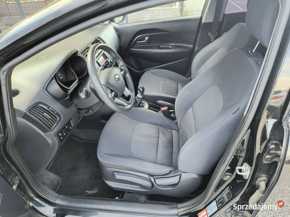 Kia Rio Klimatyzacja Kierownica multifunkcyjna możliwa zamiana Bydgoszcz