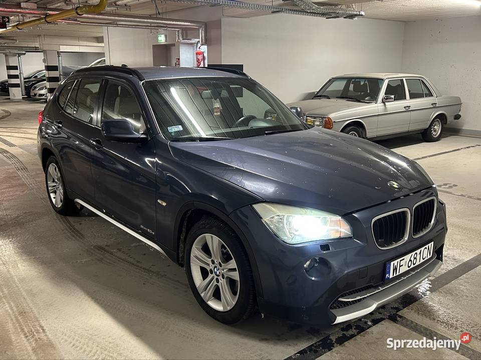 Bmw x1 2012r 20d Otwock sprzedam