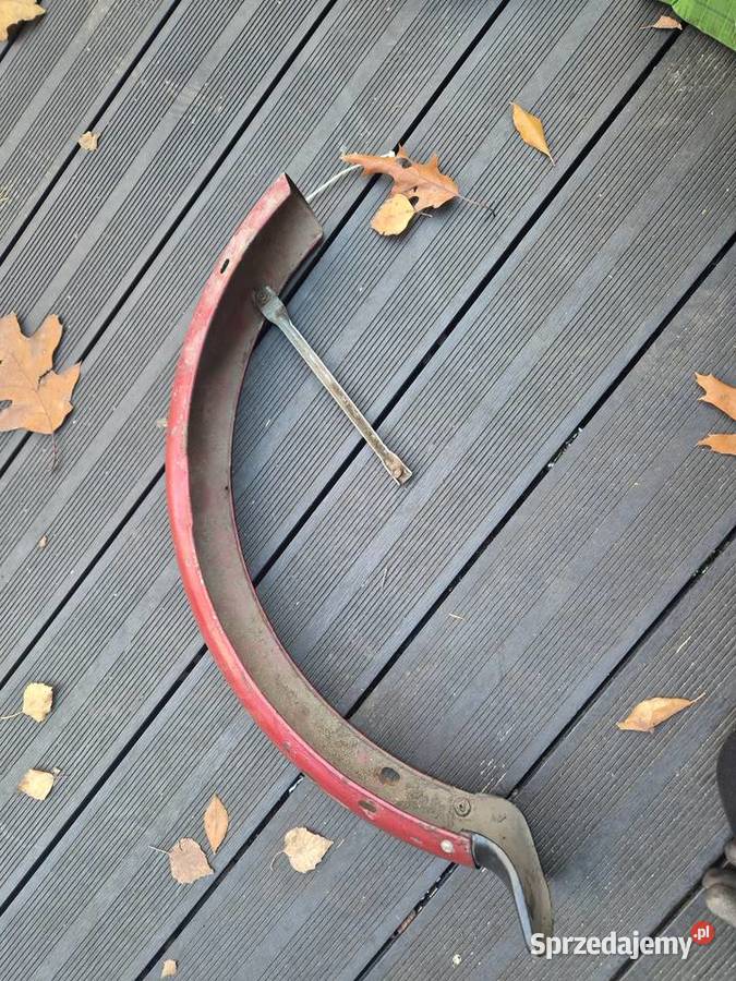 Romet t1 komar błotnik przód śląskie