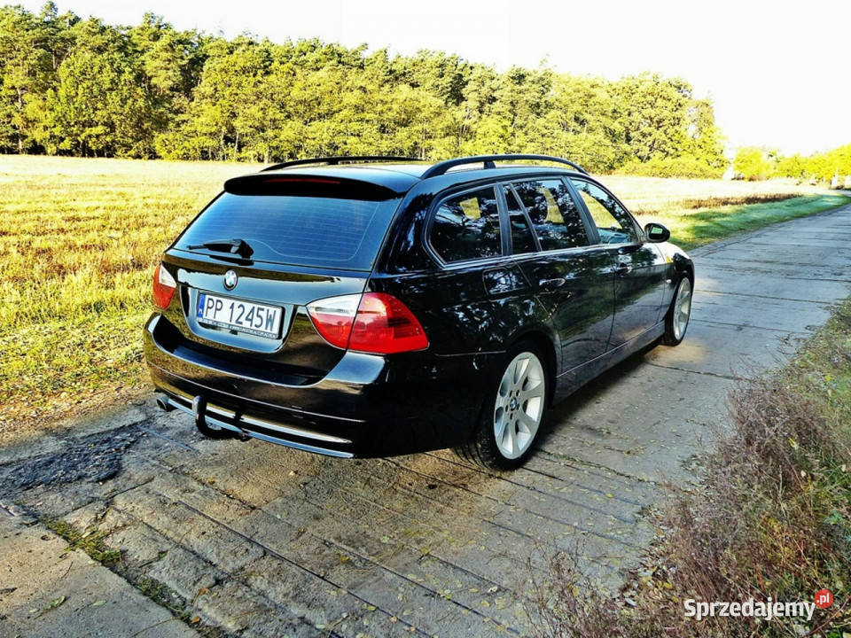 BMW 320 320iKlimaAluSkóryPełna ElektrykaAudio Piła sprzedam