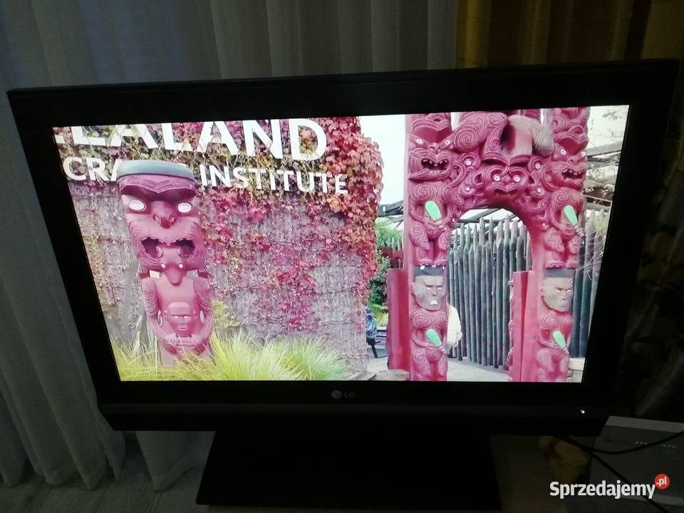 Sprzedam używany telewizor LG 32LC2RZJ 32 32cale Nowy Tomyśl