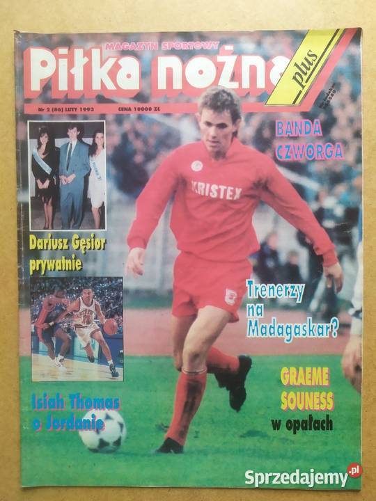 Piłka Nożna Plus rocznik 1993 łódzkie Łódź